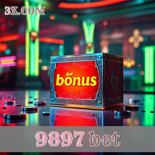Revolucione seus Jogos com Bônus na 9897 Bet