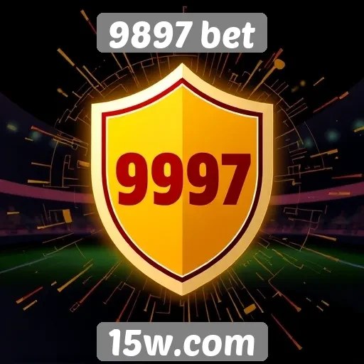 Segurança e proteção de dados no site 9897 bet