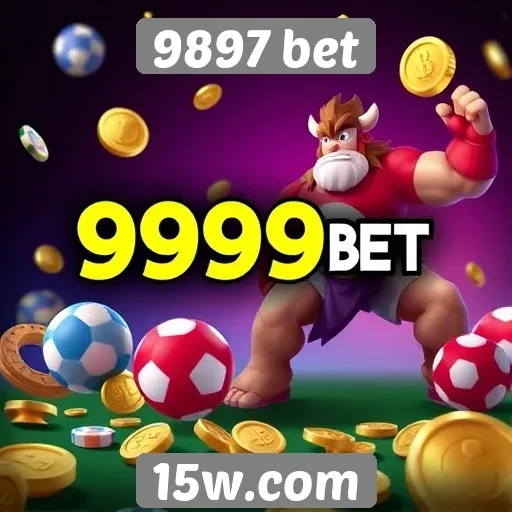 Análise dos jogos oferecidos no site 9897 bet