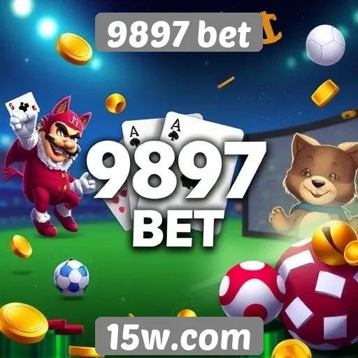 Visão geral dos jogos disponíveis na plataforma 9897 bet