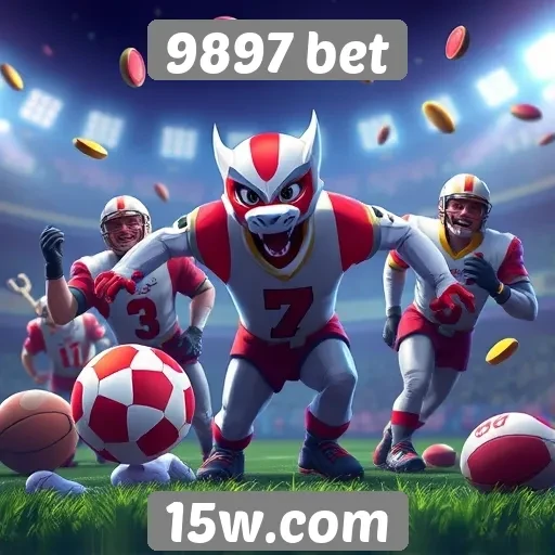 Principais jogos disponíveis no 9897 bet