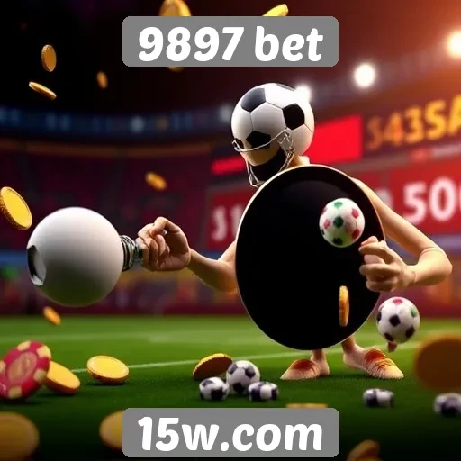 Promoções e bônus disponíveis na 9897 bet