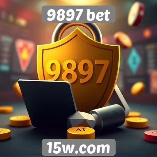 Avaliação da segurança no site de jogos 9897 bet