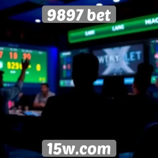 Avaliações de usuários sobre o site 9897 bet